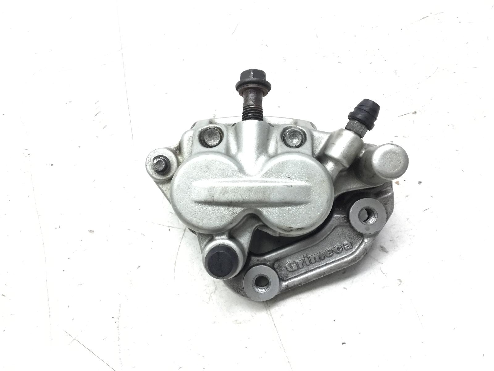 Yamaha x-max 250 pinza freno anteriore - interasse: 60 mm 2007 2009 sg162