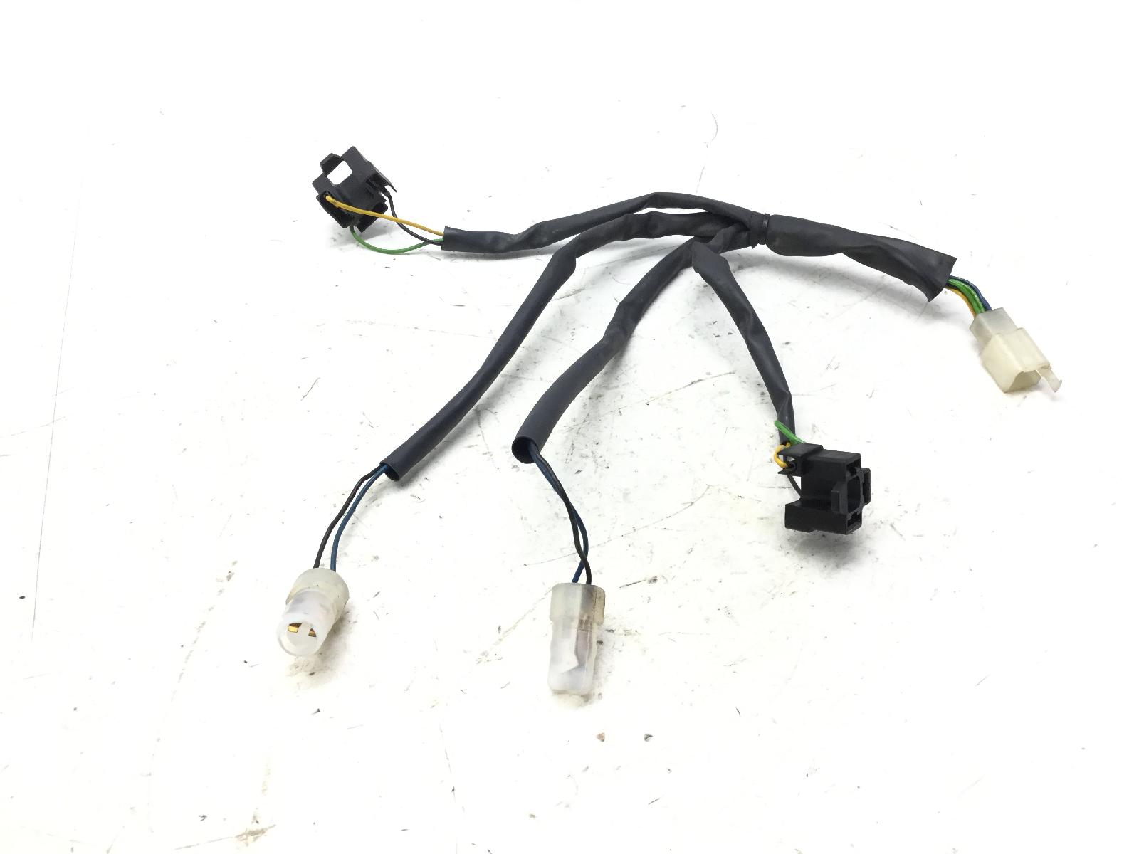 Yamaha x-max 250 cavi cablaggio faro fanale frecce anteriore 2007 2009 sg162