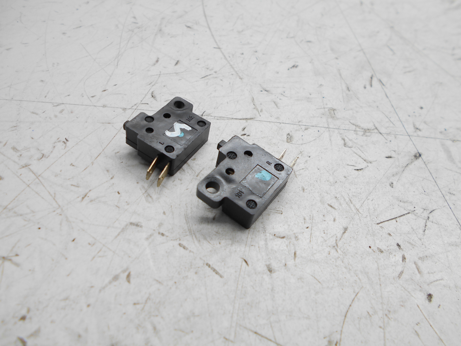 Kymco xciting 250 coppia sensori interruttori stop 2005 2005 t71000