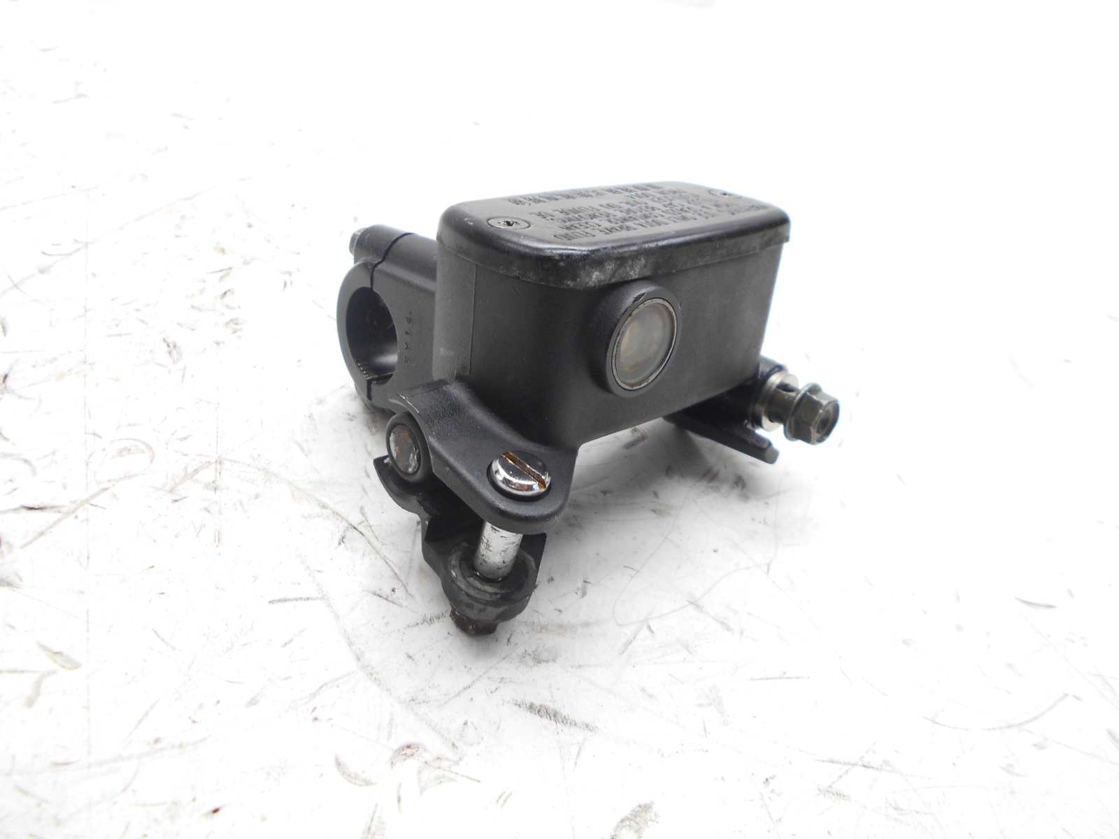 Kymco xciting 250 pompa freno anteriore destra 2005 2005 t71000