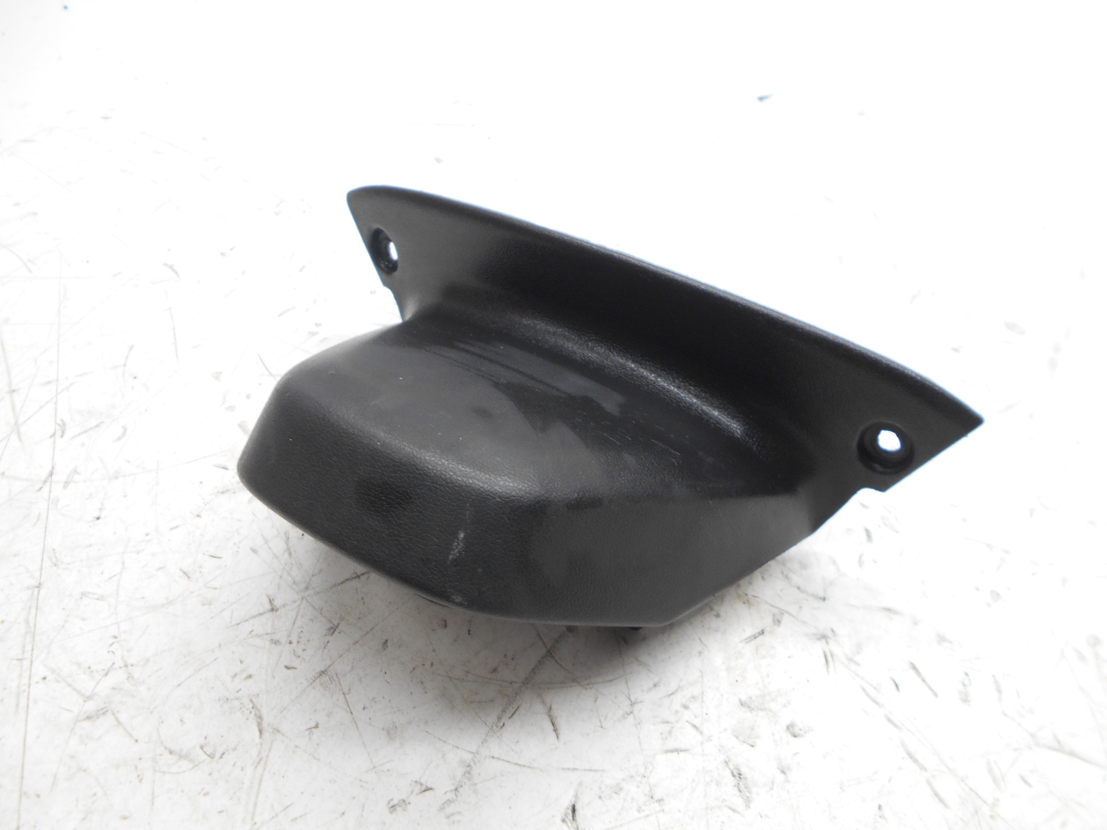 Kymco xciting 250 supporto coperchio + luce lampada targa 2005 2005 t71000