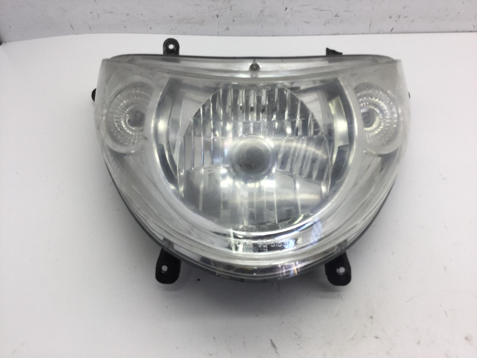 Kymco xciting 250 faro fanale anteriore con attacco rotto 2005 2005 t71000