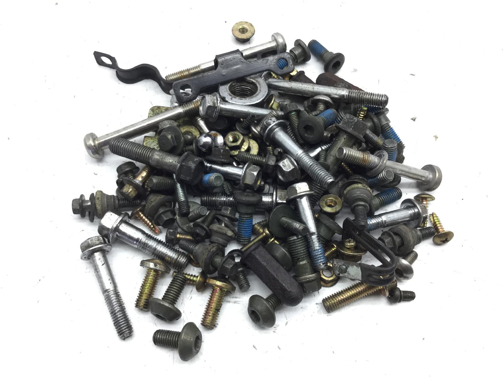Kymco xciting 250 kit viti bulloneria telaio motore 2005 2005 t71000