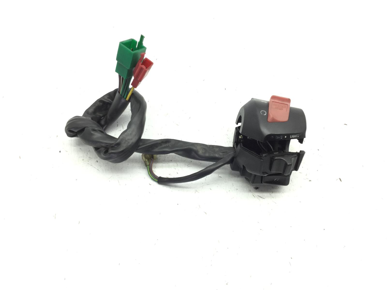 Kymco xciting 250 commutatore devio luci destro 2005 2005 t71000