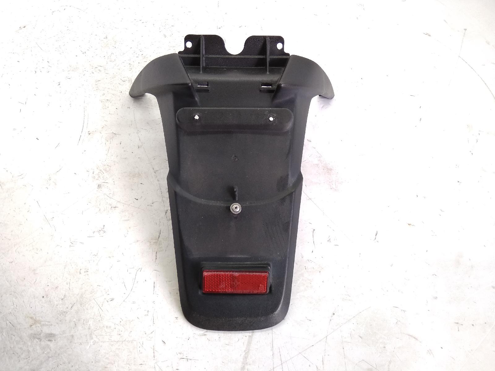 Kymco xciting 250 parafango posteriore portatarga 2005 2005 t71000