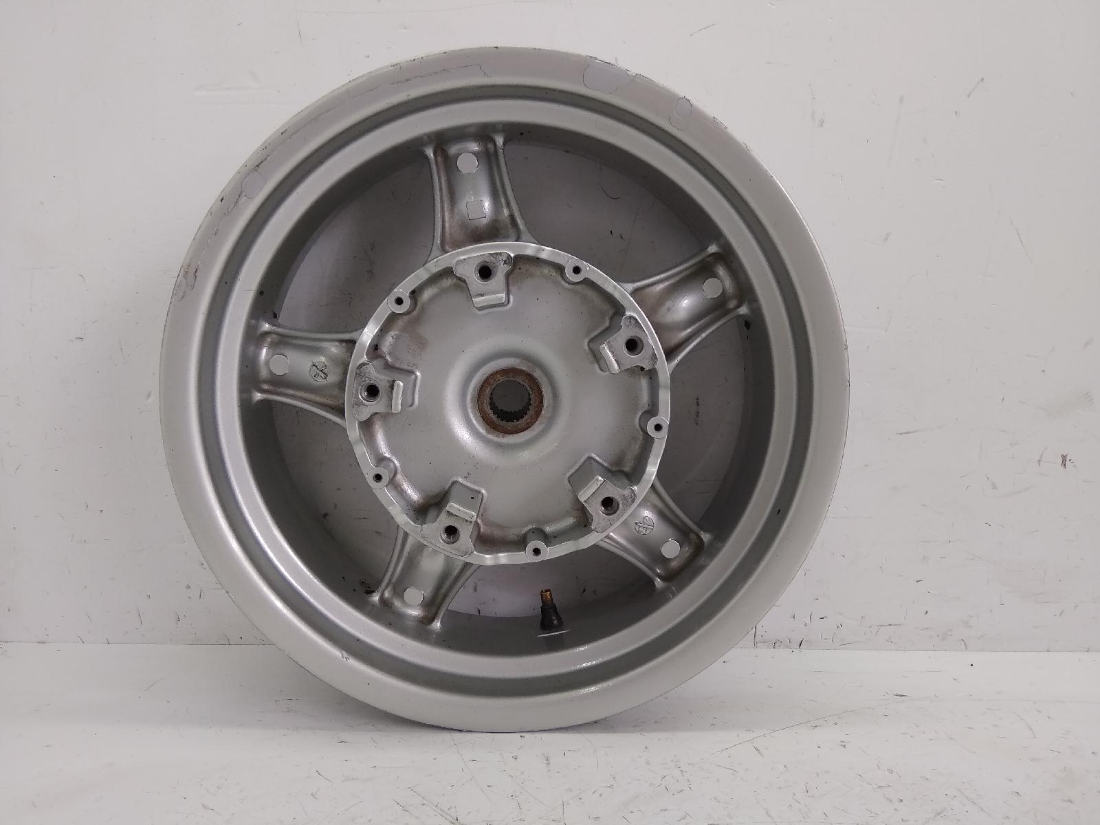 Kymco xciting 250 cerchio ruota posteriore 14 x 4.50 2005 2005 t71000