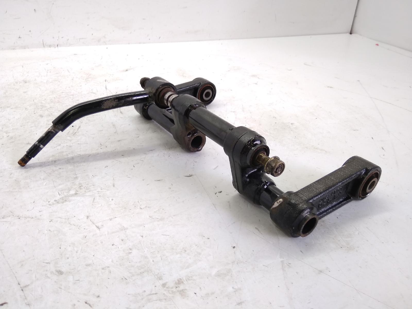 Kymco xciting 250 staffa supporto motore e bielletta 2005 2005 t71000