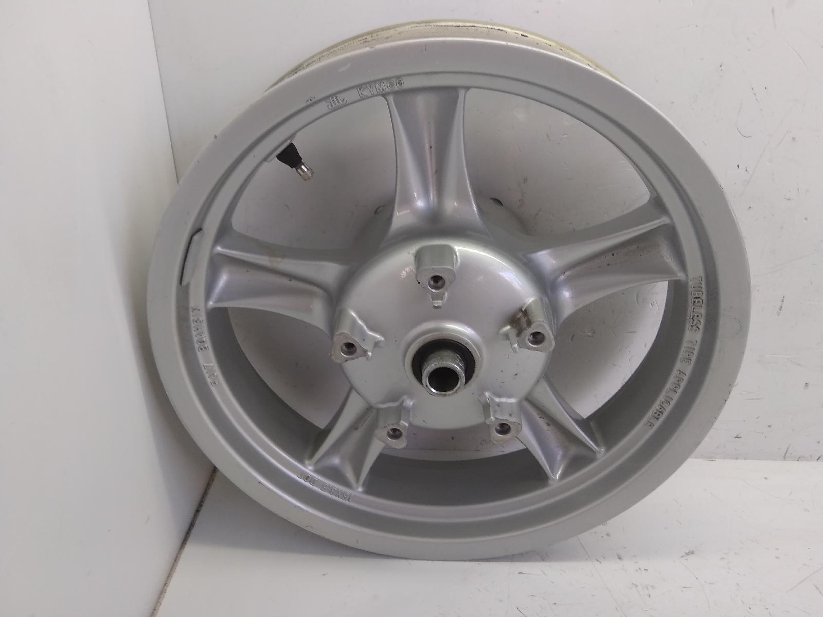 Kymco xciting 250 cerchio ruota anteriore 15 x 3.50 2005 2005 t71000
