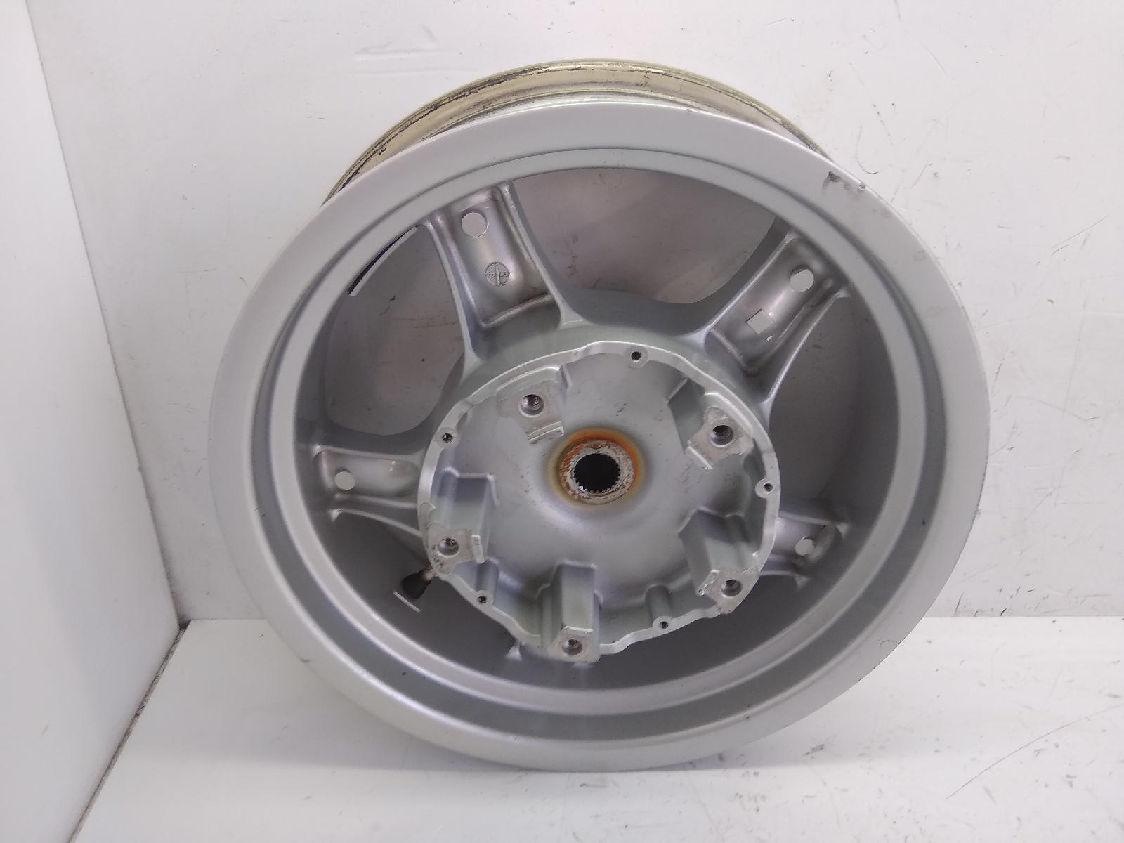 Kymco xciting 250 cerchio ruota posteriore 14 x 4.50 2005 2005 t71000