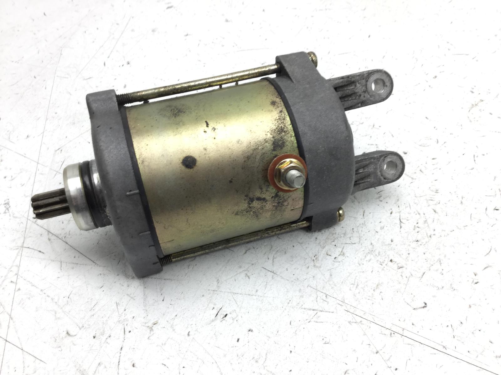 Kymco xciting 250 starter motorino avviamento 2005 2005 t71000