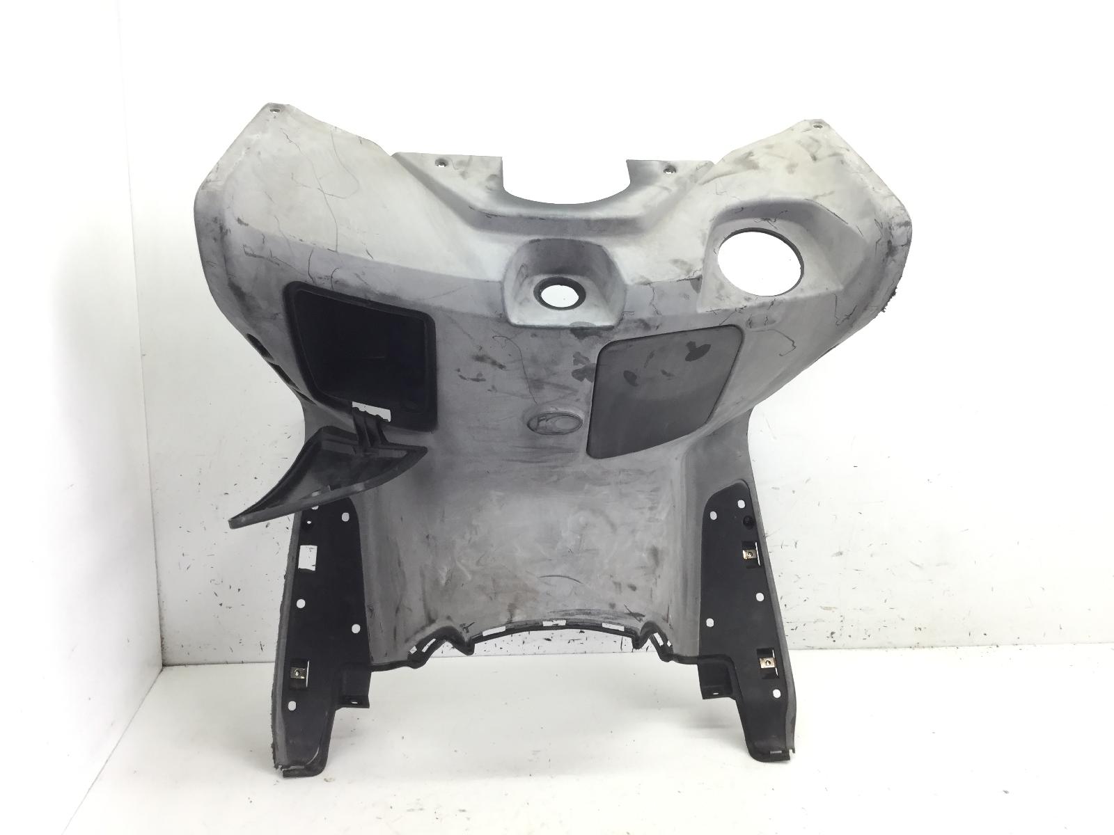 Kymco xciting 250 carena controscudo retroscudo - attacco rotto 2005 2005 t71000