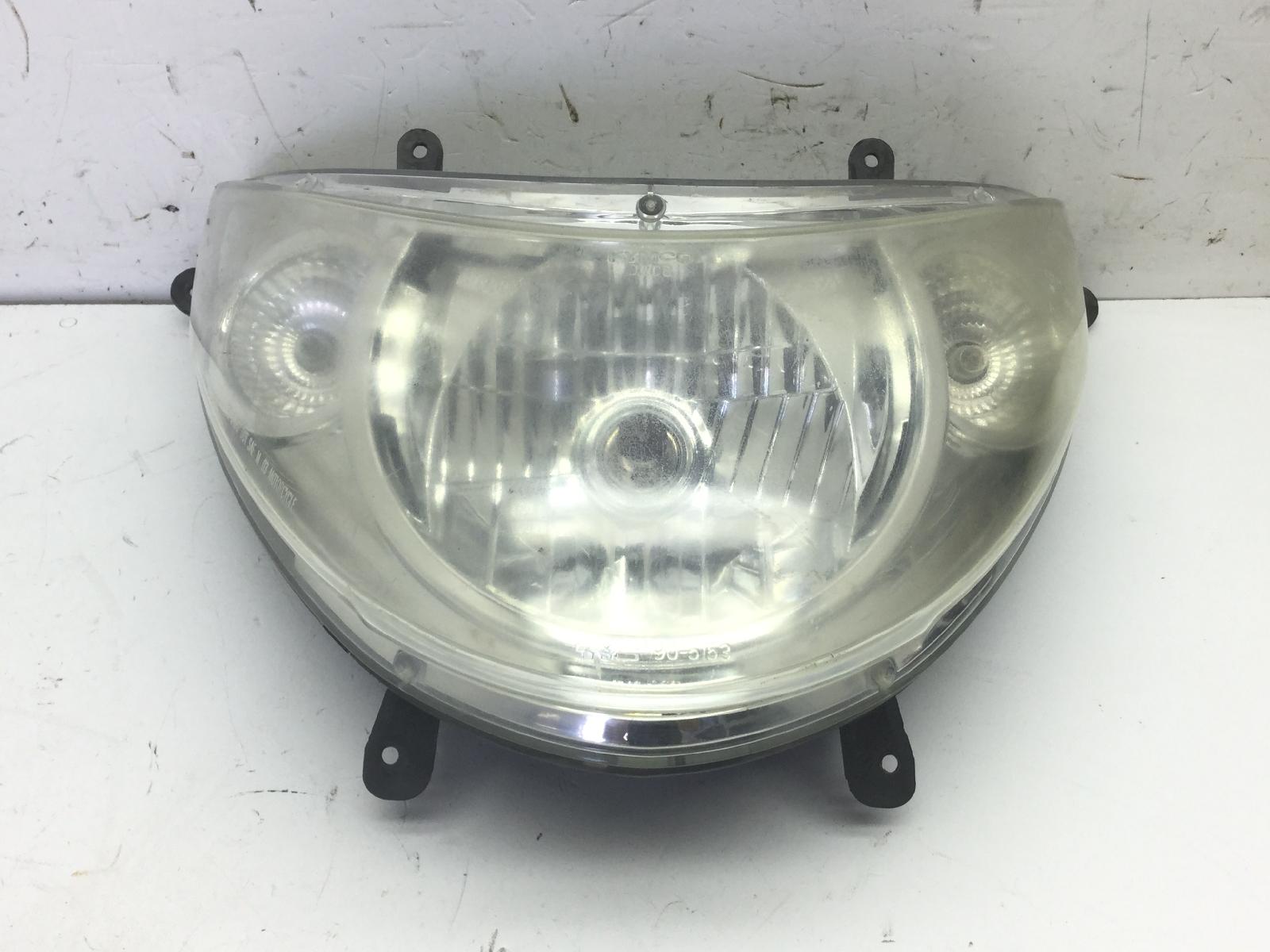 Kymco xciting 250 faro fanale anteriore 2005 2005 t71000