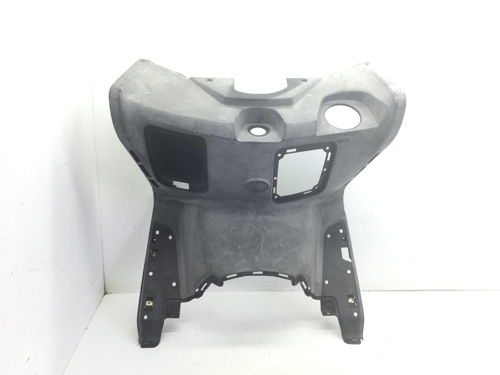 Kymco xciting 250 carena controscudo retroscudo - attacco rotto 2005 2005 t71000