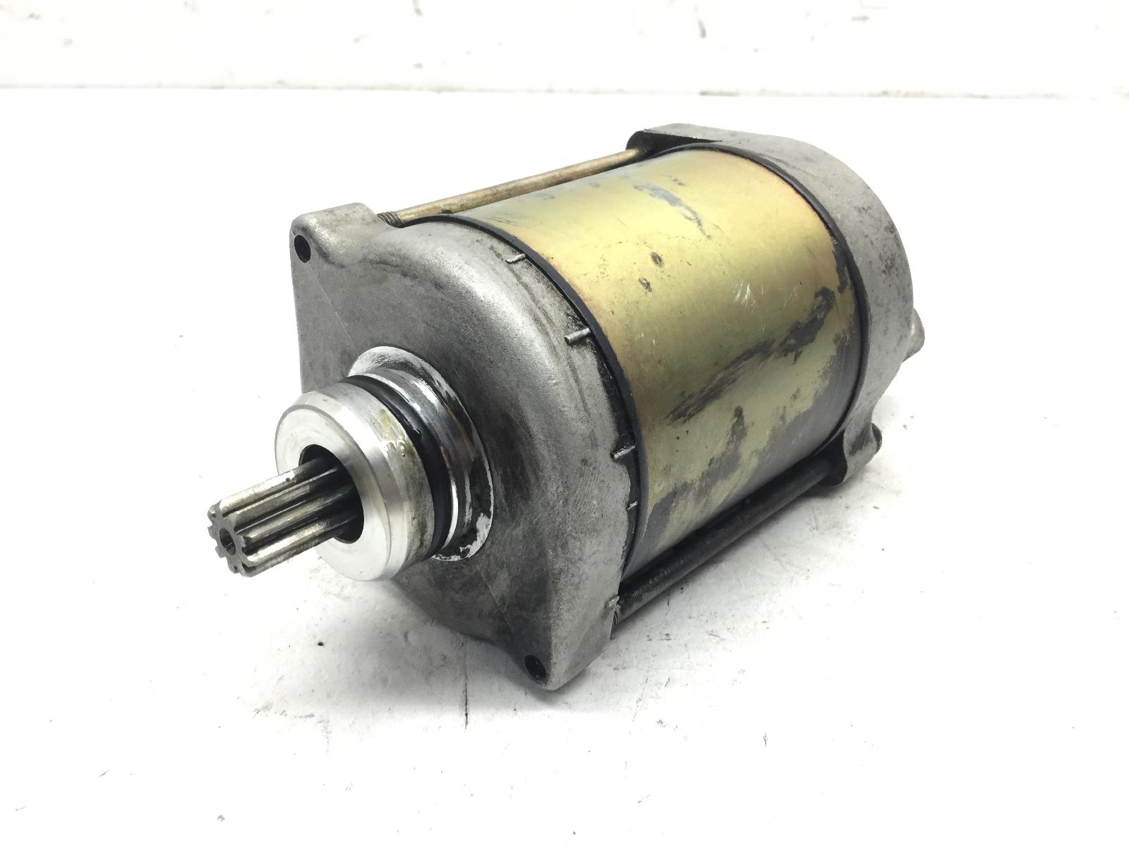 Kymco xciting 250 motorino avviamento starter 2005 2005 t71000