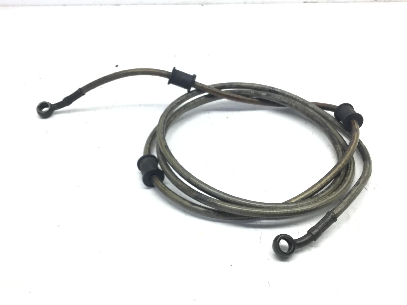 Kymco xciting 250 tubo freno posteriore sdoppiatore - pinza 2005 2005 t71000