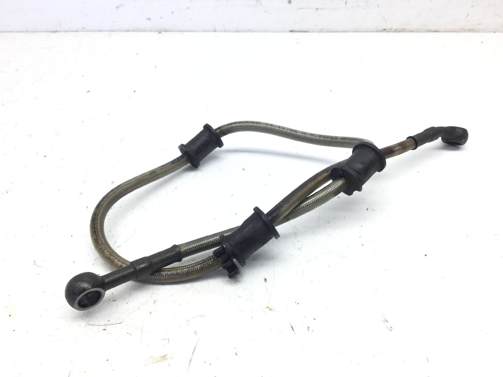 Kymco xciting 250 tubo freno anteriore sdoppiatore - pinza 2005 2005 t71000