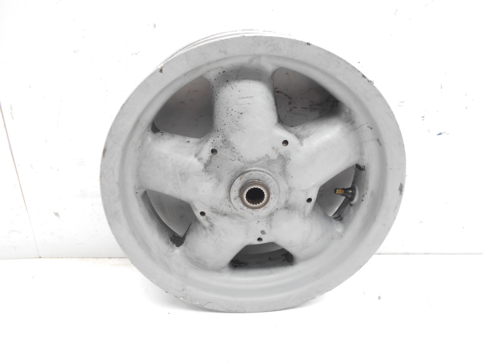 Yamaha xn teo's 125 cerchio ruota posteriore 12 x 3.50 2000 2000 se041