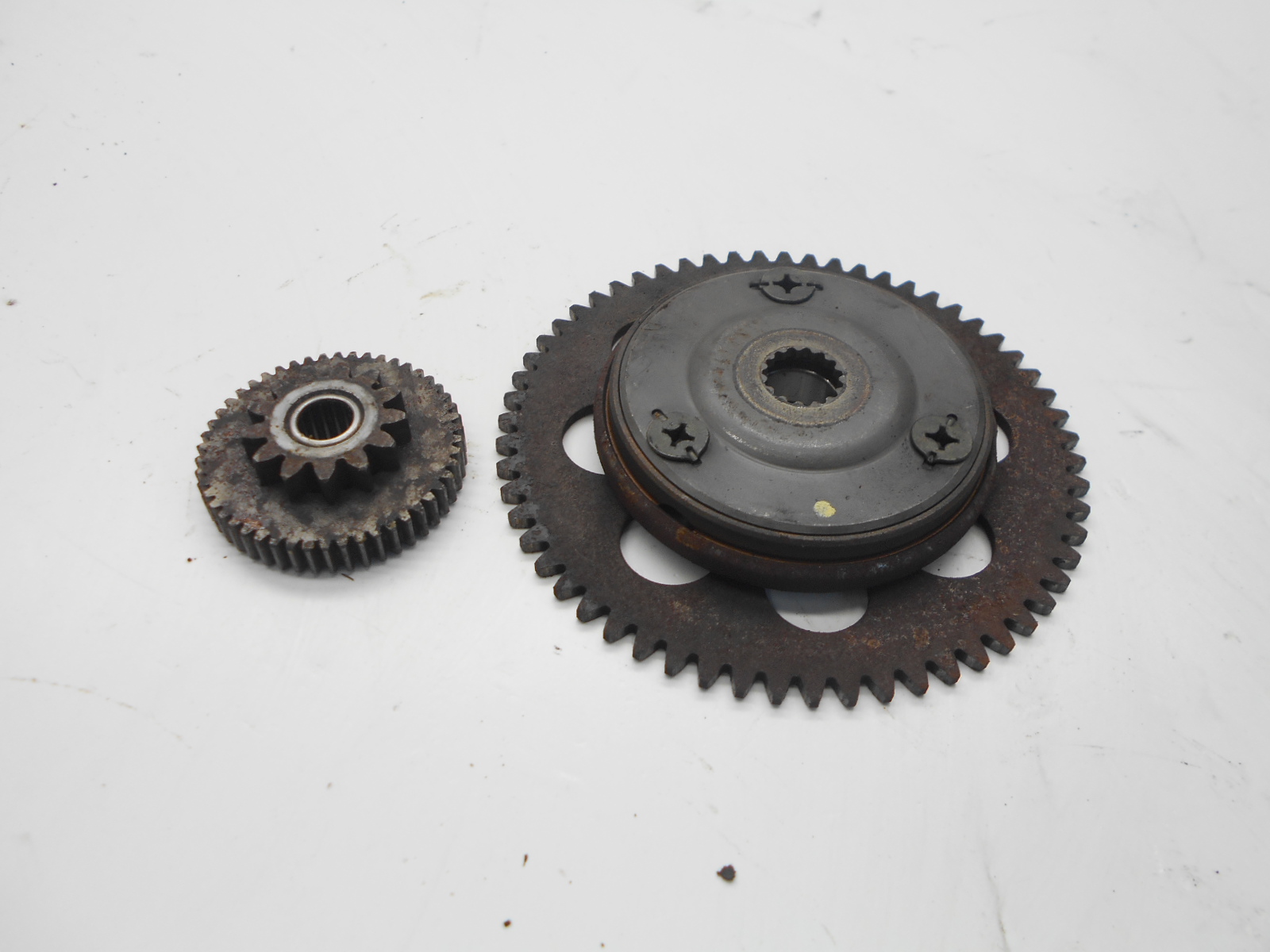 Yamaha xn teo's 125 ruota libera + ingranaggio 2000 2000 se041