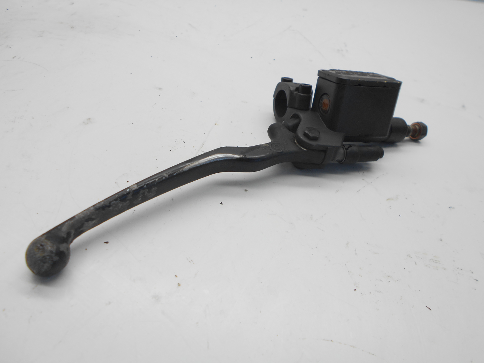 Yamaha xn teo's 125 pompa freno anteriore destra + leva 2000 2000 se041