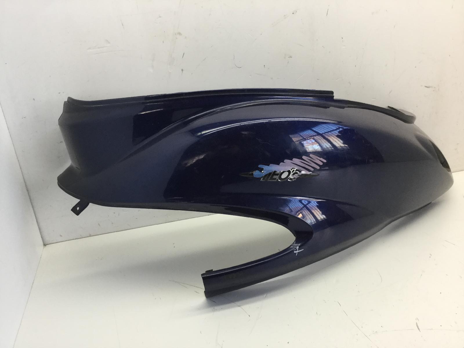 Yamaha xn teo's 125 carena fiancata posteriore sinistra * crepa 2000 2000 se041