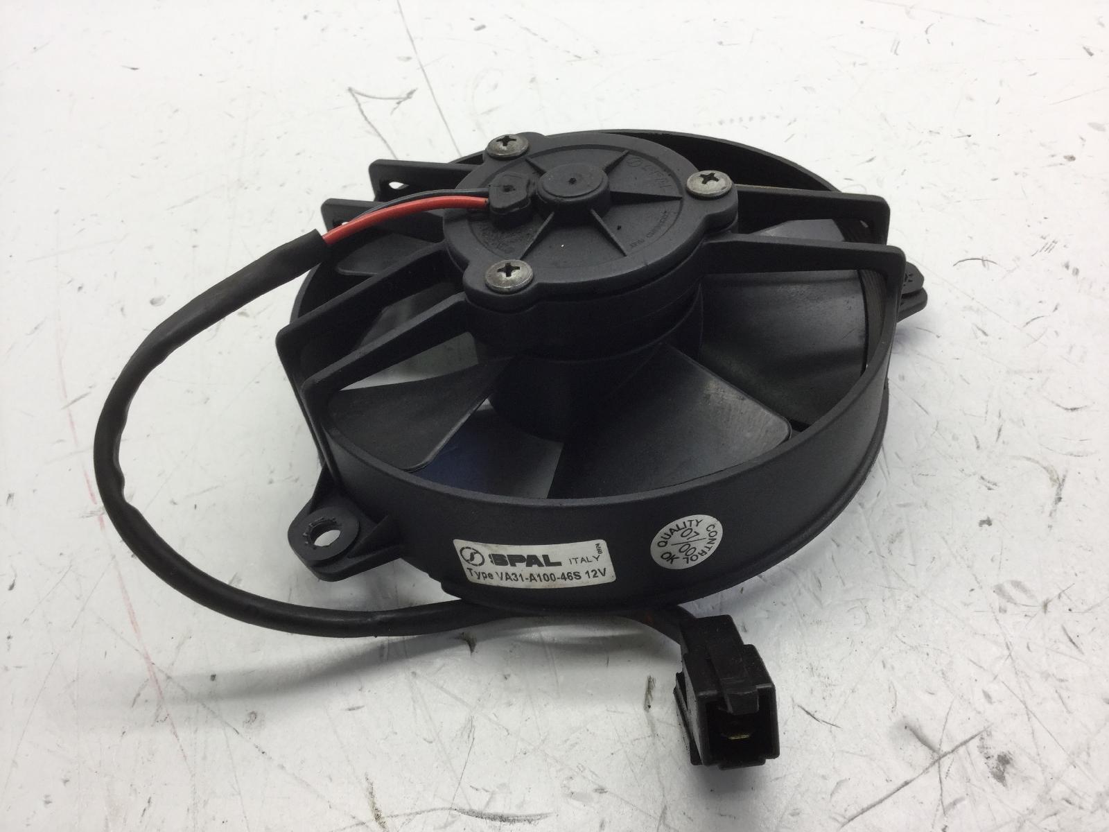 Yamaha xn teo's 125 elettroventola radiatore 2000 2000 se041