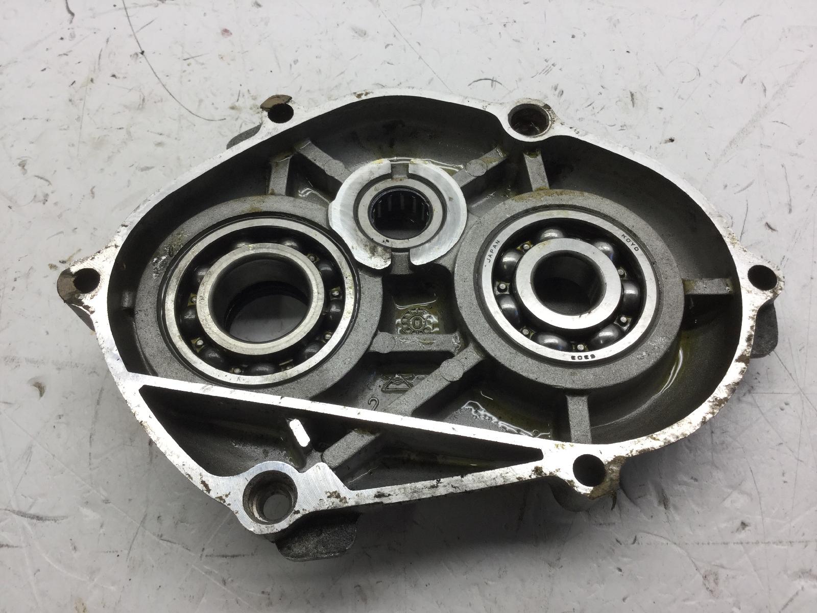 Yamaha xn teo's 125 coperchio carter trasmissione ruota posteriore 2000 2000 se041