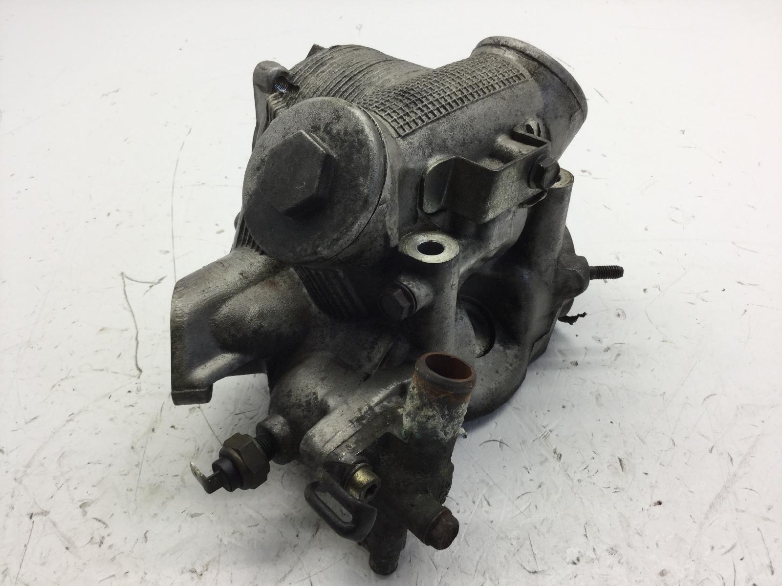 Yamaha xn teo's 125 testa testata head 2000 2000 se041