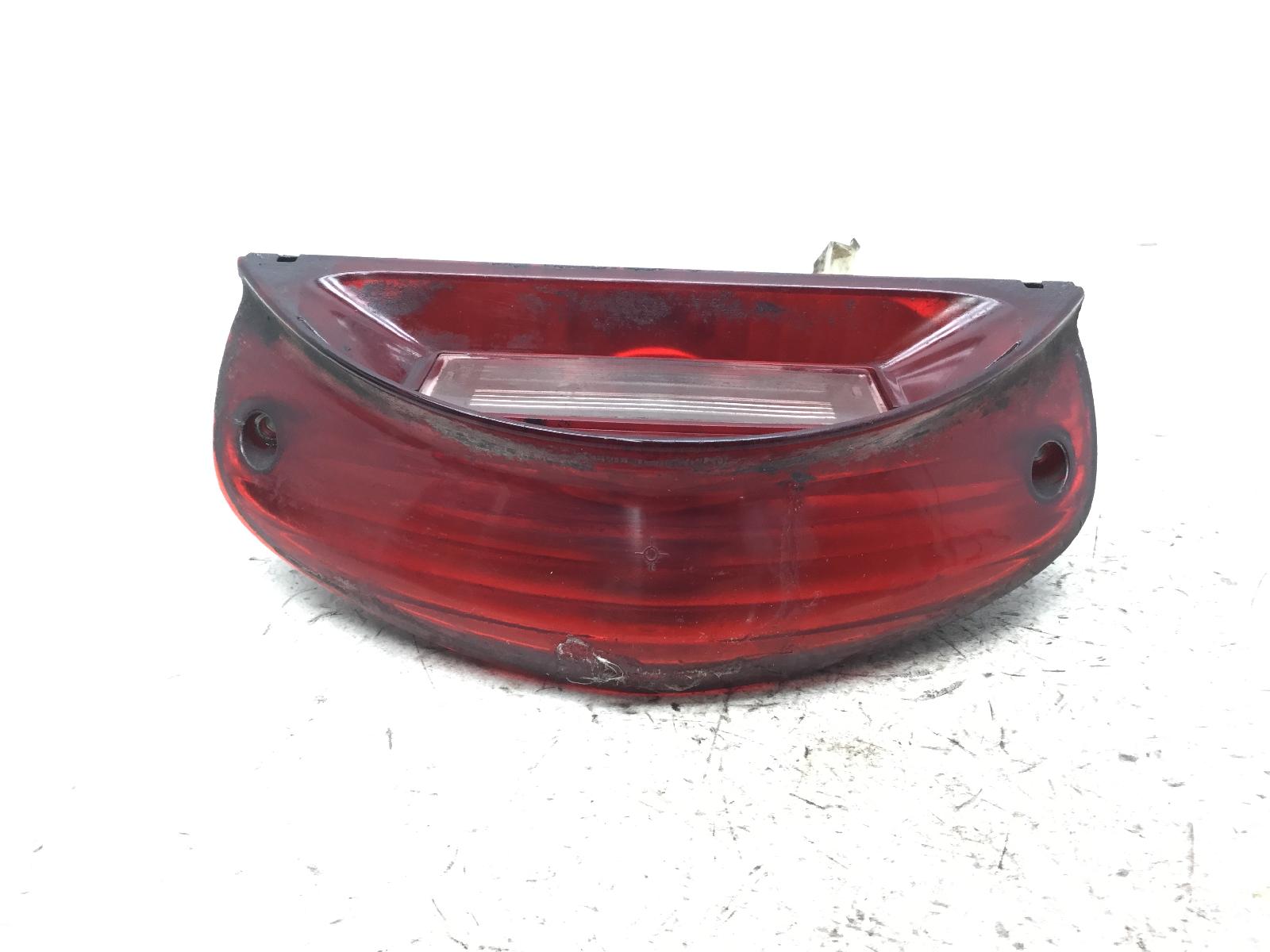 Yamaha xn teo's 125 faro fanale luce targa posteriore 2000 2000 se041