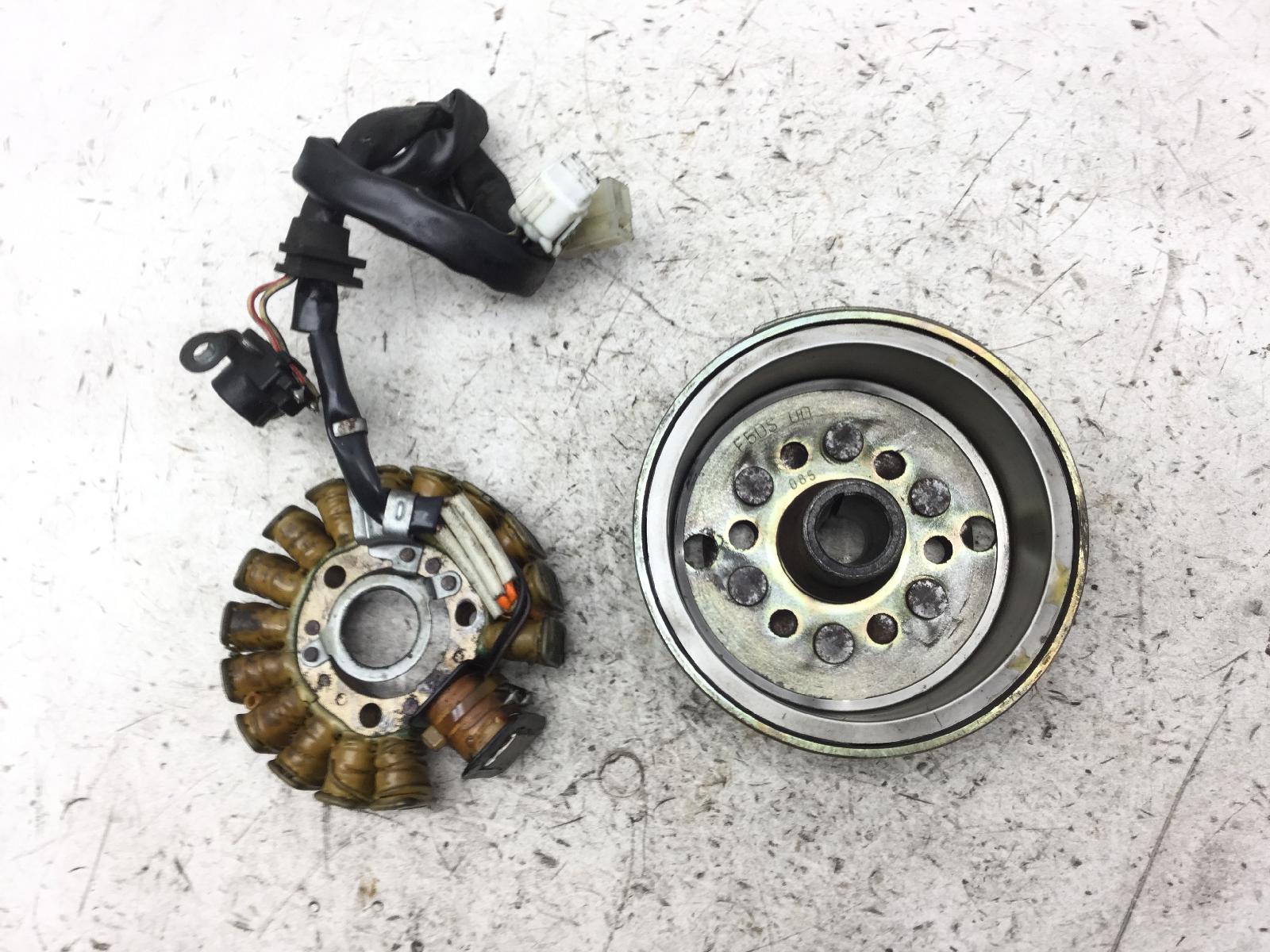 Yamaha xn teo's 125 statore campo magnetico con volano 2000 2000 se041