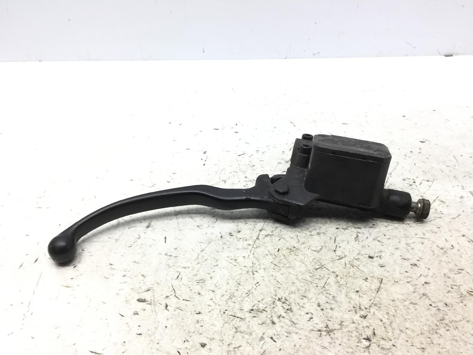 Yamaha xn teo's 125 pompa destra freno anteriore leva storta no sensore 2000 2000 se041