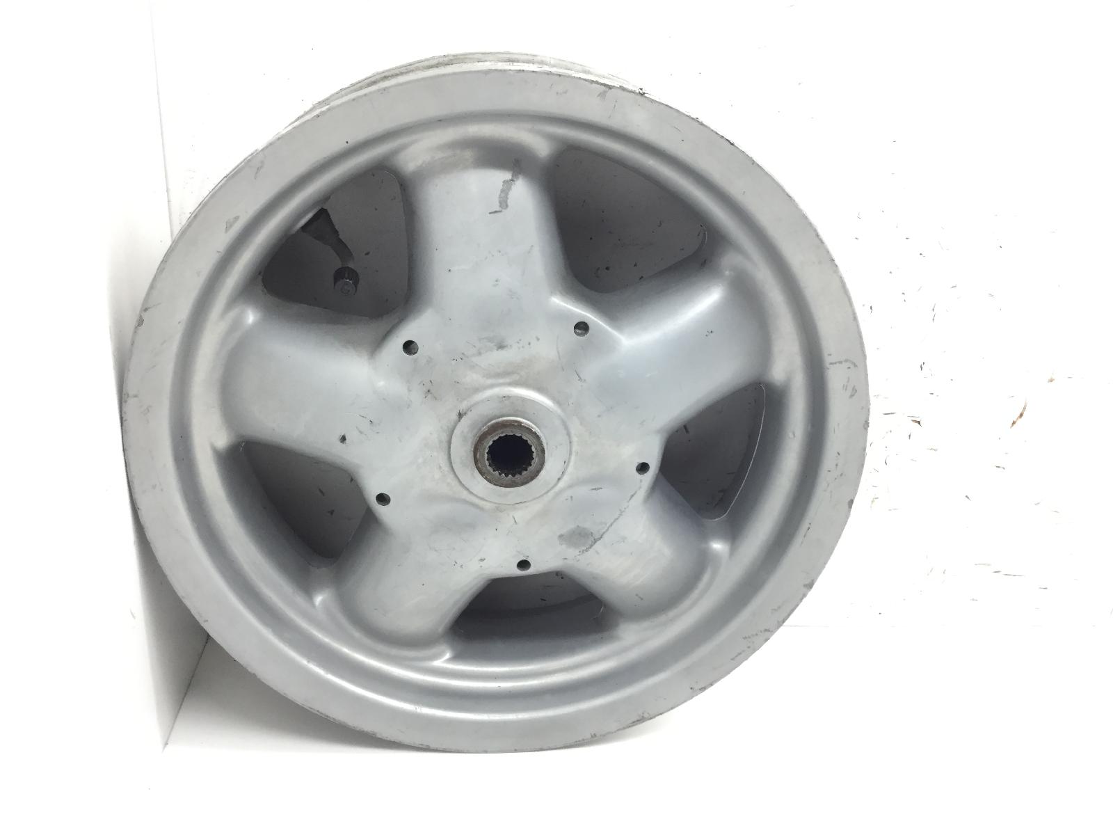 Yamaha xn teo's 125 cerchio ruota posteriore 12 x 3.50 2000 2000 se041