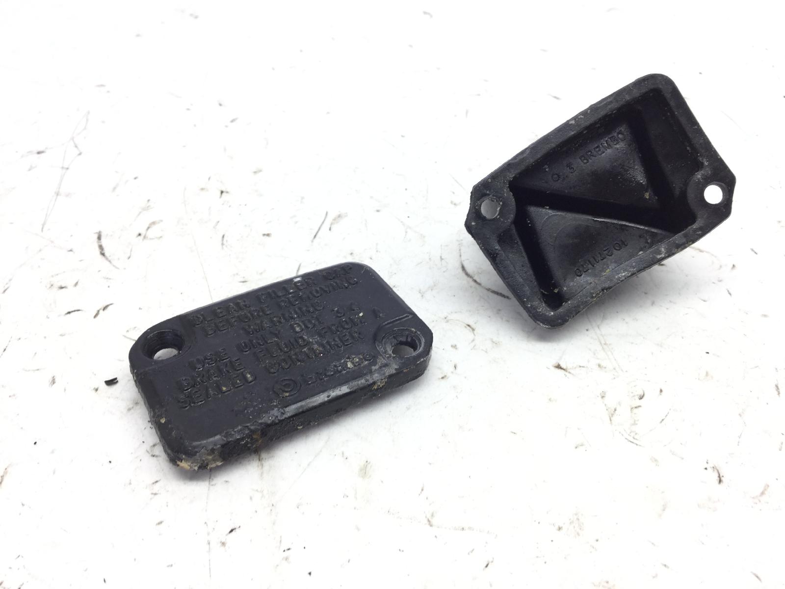 Yamaha xn teo's 125 coperchio pompa freno destra 2000 2000