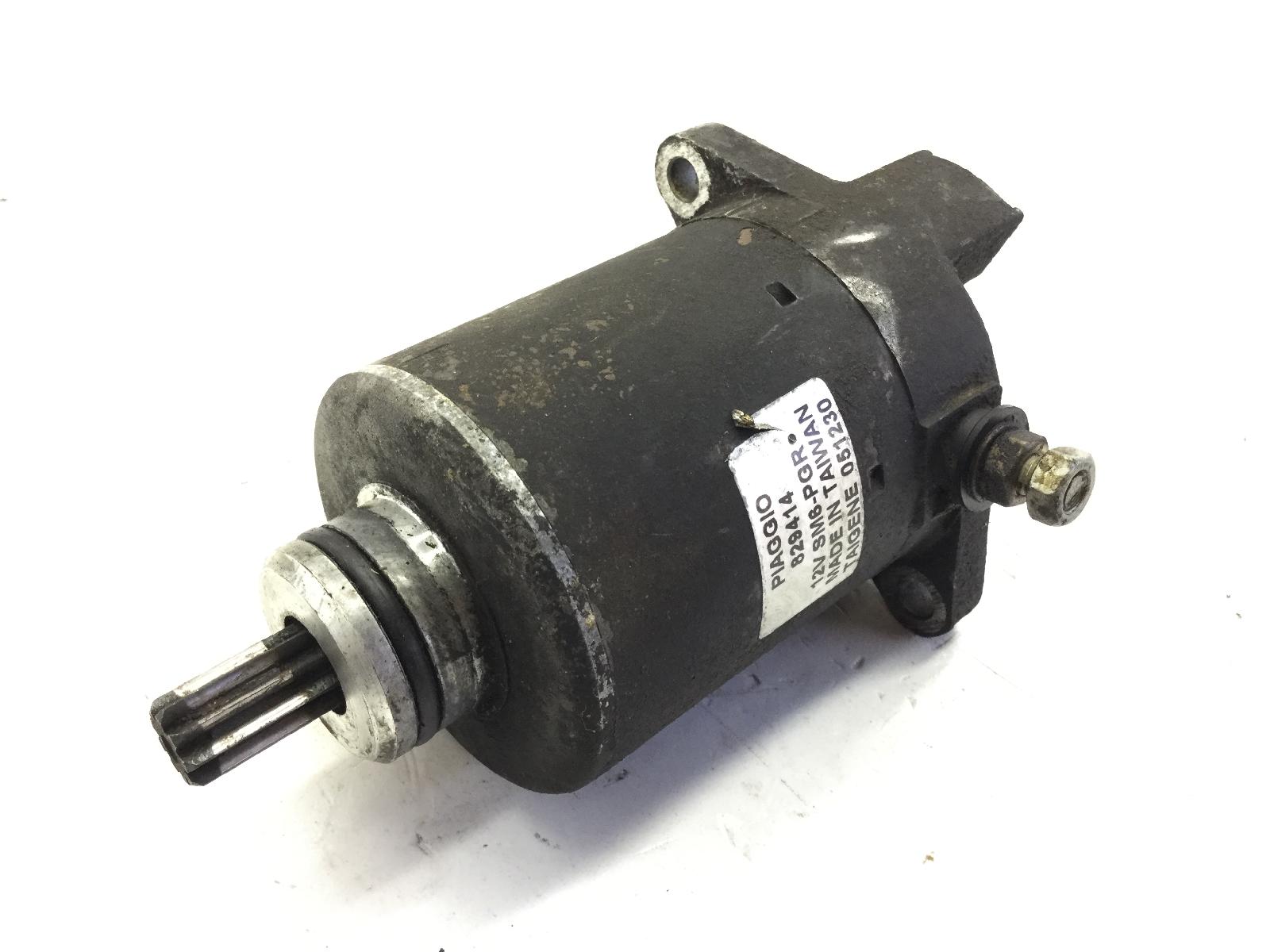 Aprilia sportcity 200 motorino avviamento 2004 2006 vba00