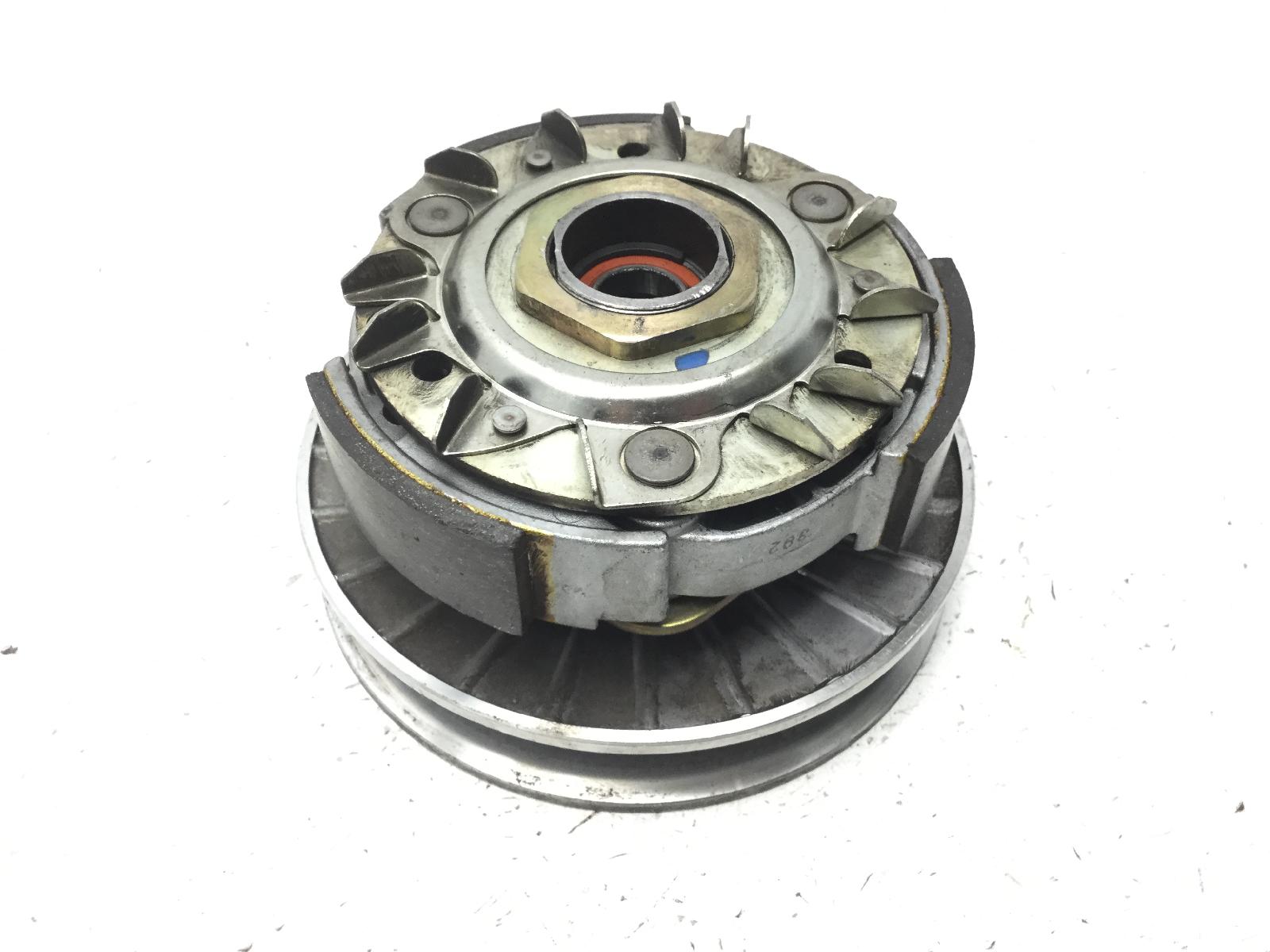 Aprilia sportcity 200 frizione e correttore di coppia 2004 2006 vba00