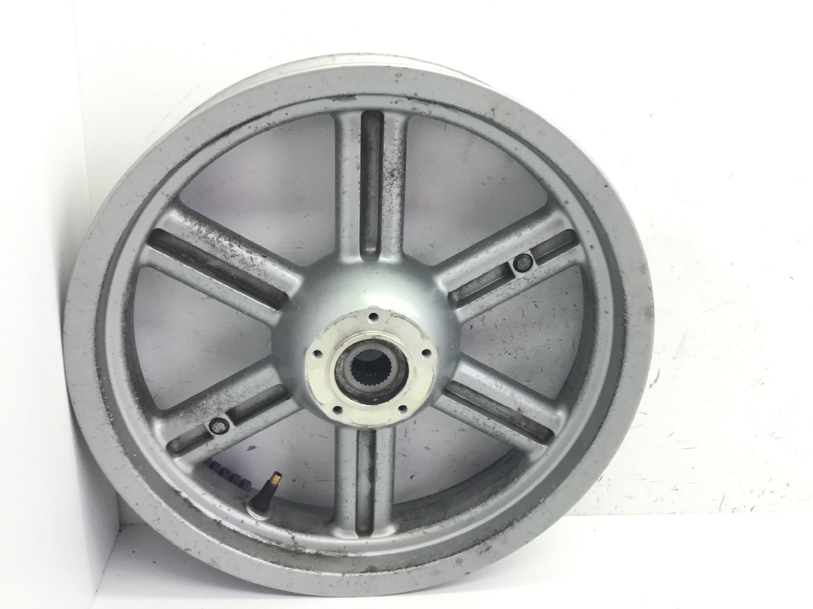 Aprilia sportcity 200 cerchio ruota posteriore 15 x 3.00 2004 2006 vba00