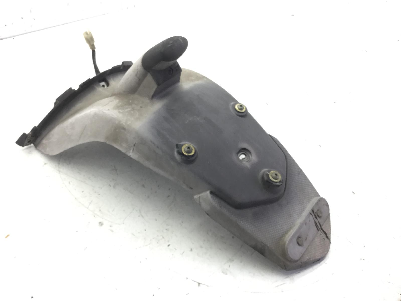 Aprilia sportcity 200 parafango posteriore portatarga e luce 2004 2006 vba00