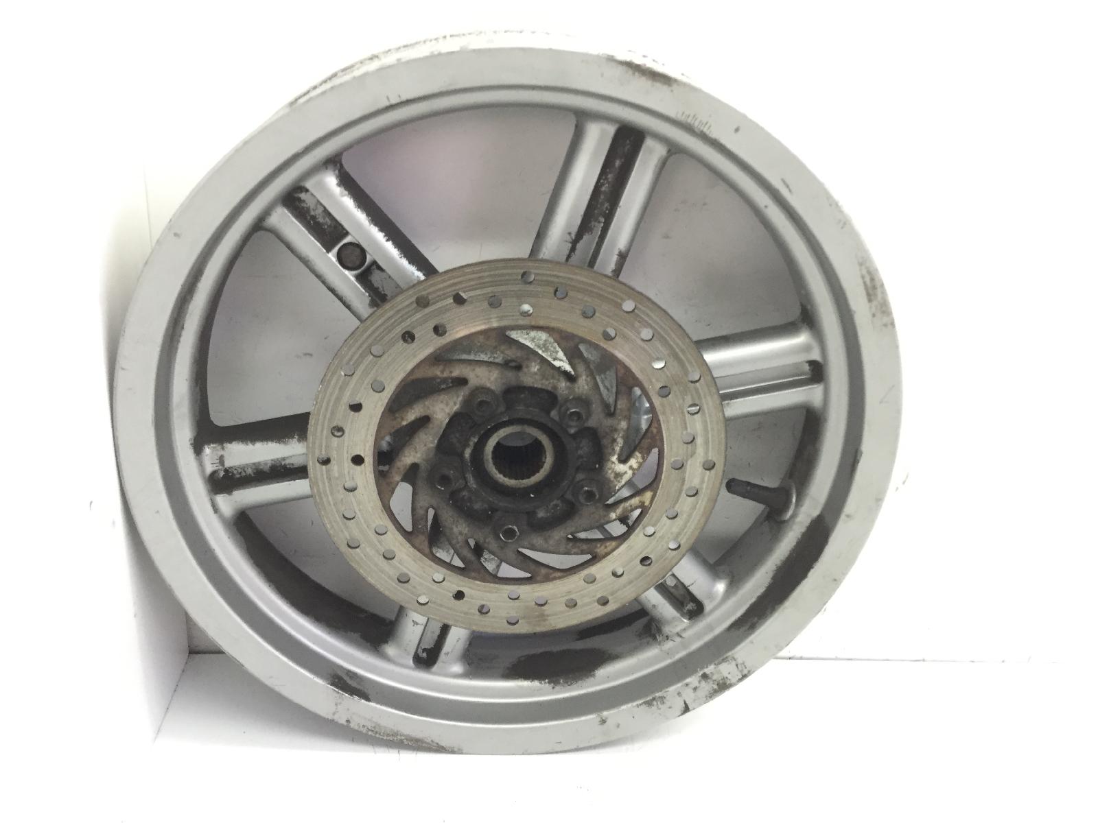 Aprilia sportcity 200 cerchio ruota posteriore 15 x 3.00 2004 2006 vba00