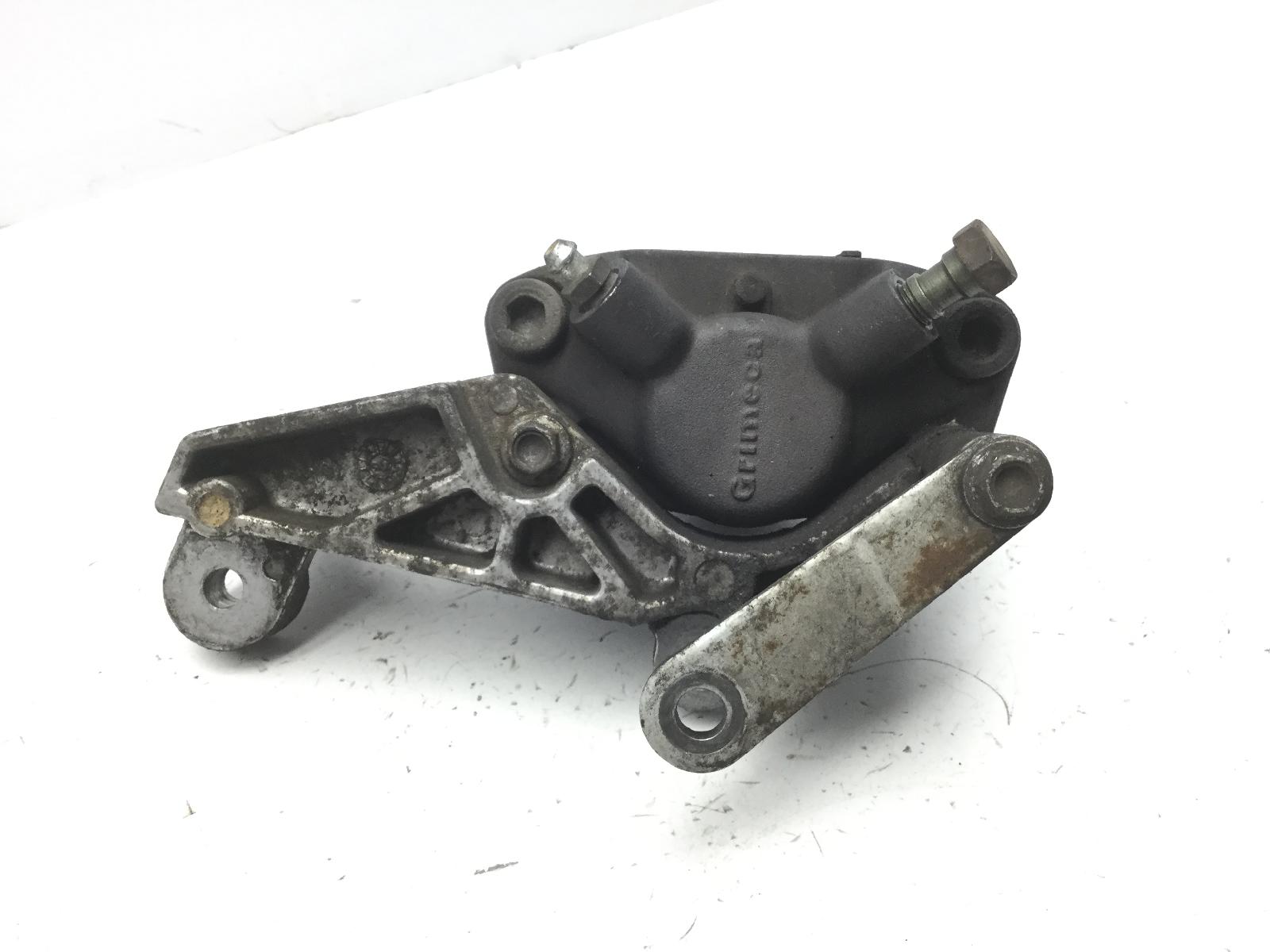 Aprilia sportcity 200 pinza freno posteriore con supporto 2004 2006 vba00