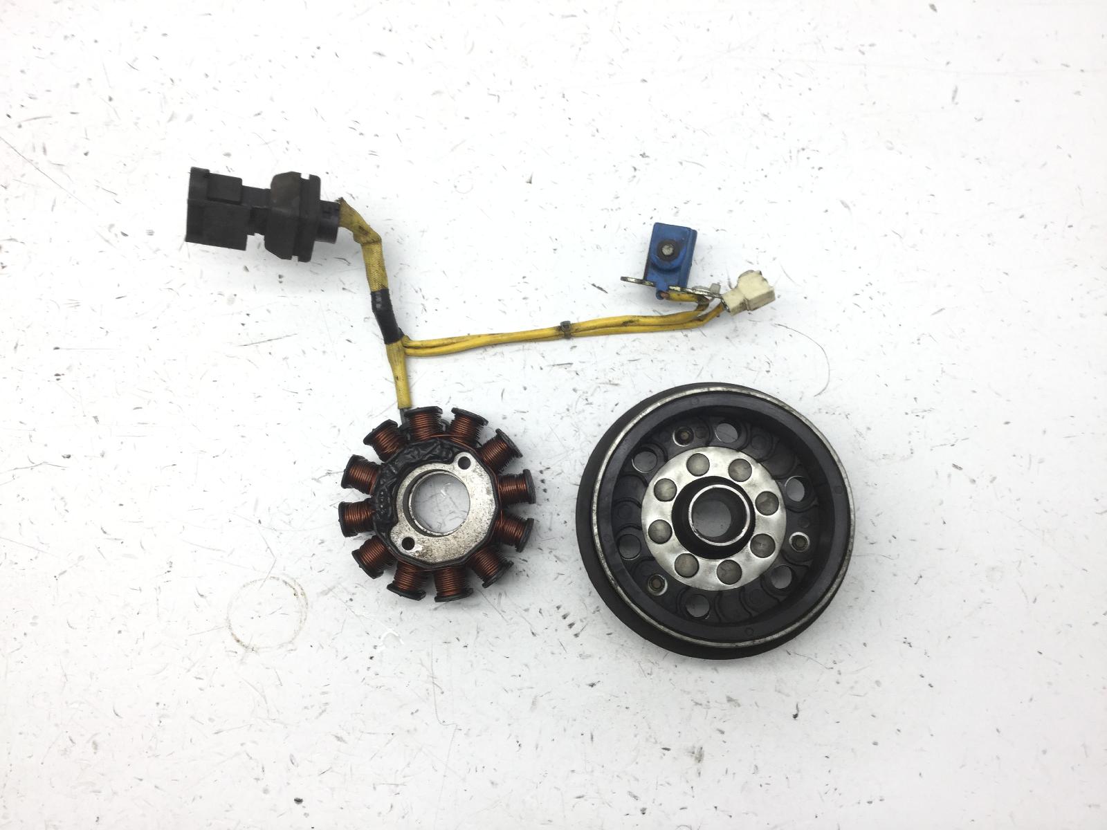 Aprilia sportcity 200 statore campo magnetico e volano 2004 2006 vba00
