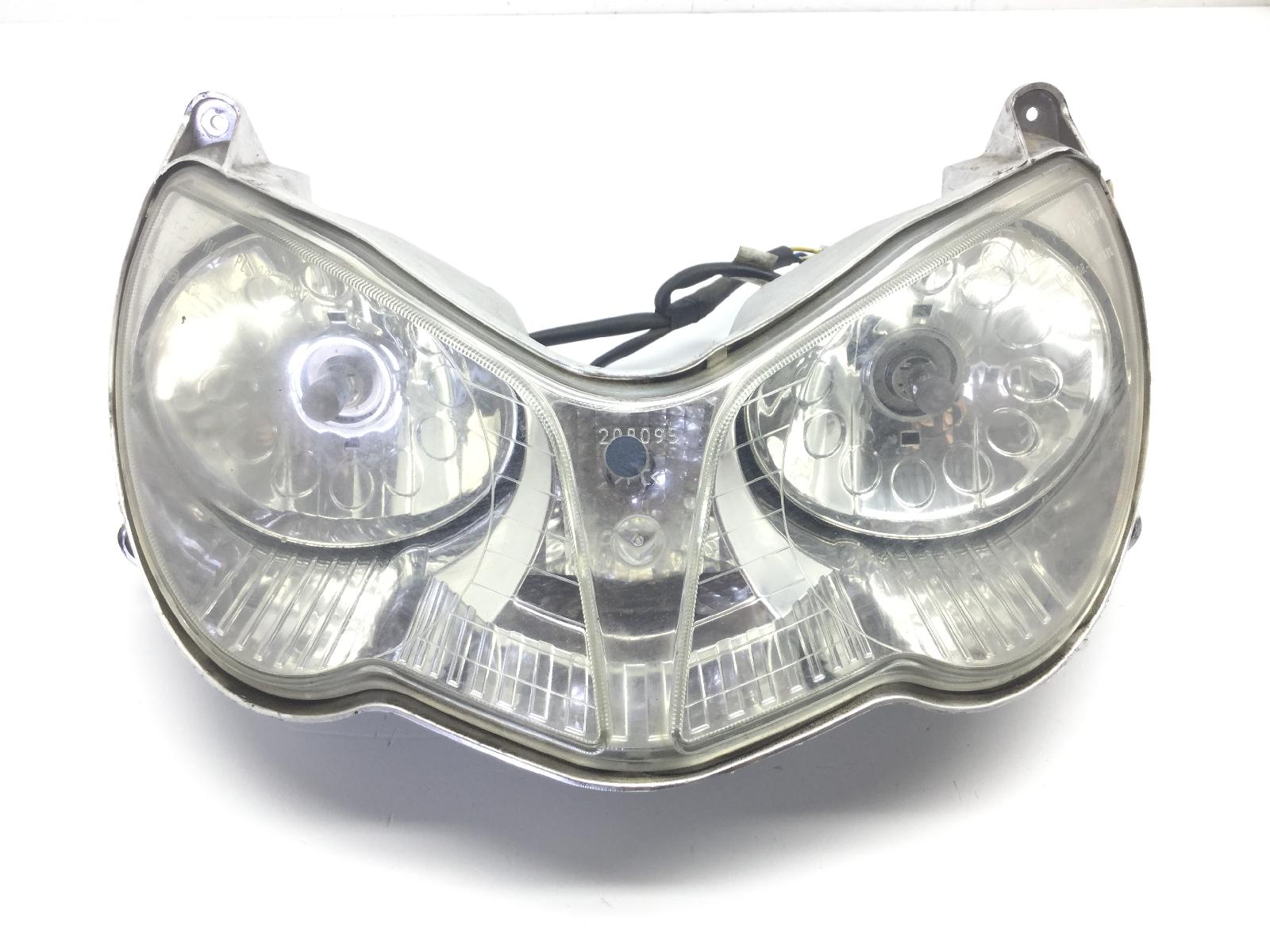 Aprilia sportcity 200 faro fanale anteriore 2004 2006 vba00