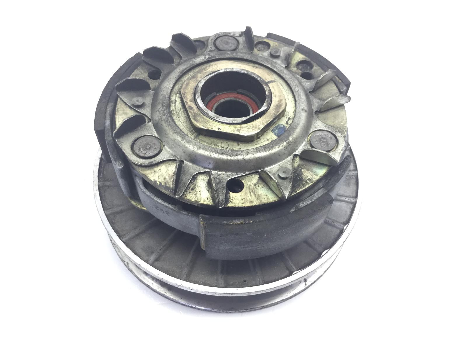 Aprilia sportcity 200 frizione con correttore di coppia trasmissione 2004 2006 vba00