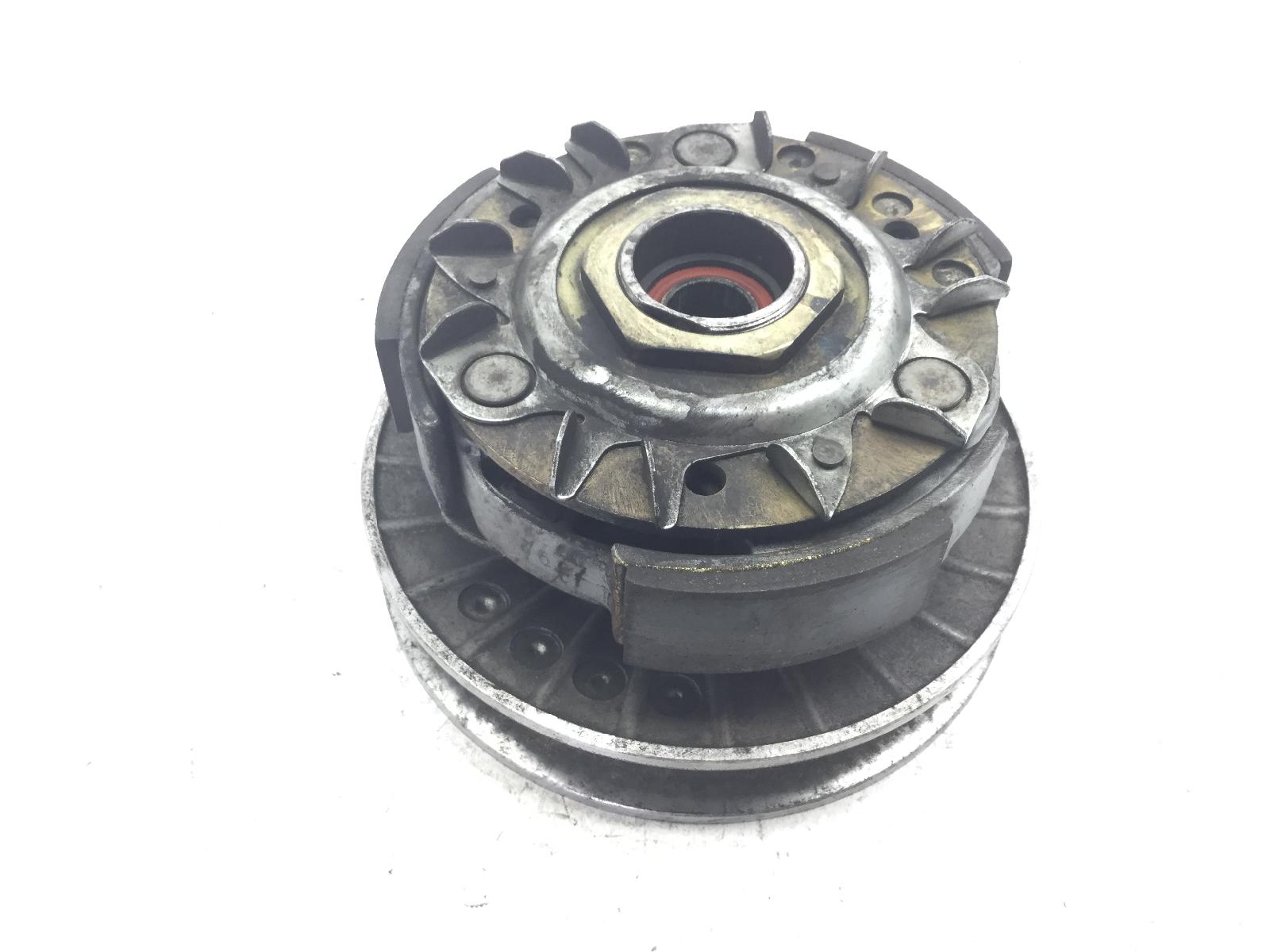 Aprilia sportcity 200 frizione con correttore di coppia trasmissione 2004 2006 vba00