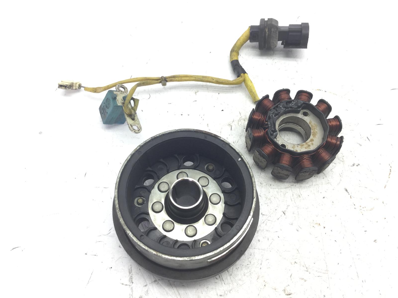 Aprilia sportcity 200 statore con volano generatore avviamento 2004 2006 vba00