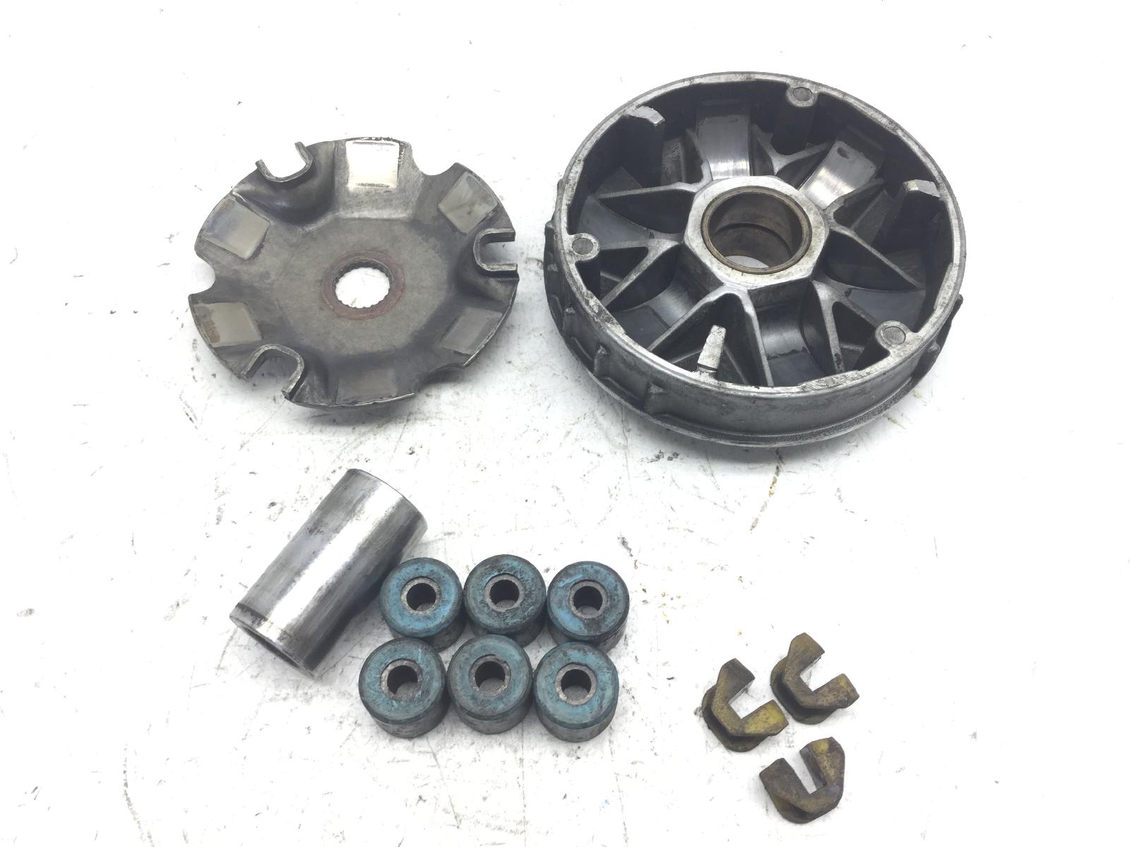 Aprilia sportcity 200 semipuleggia mobile variatore trasmissione 2004 2006 vba00