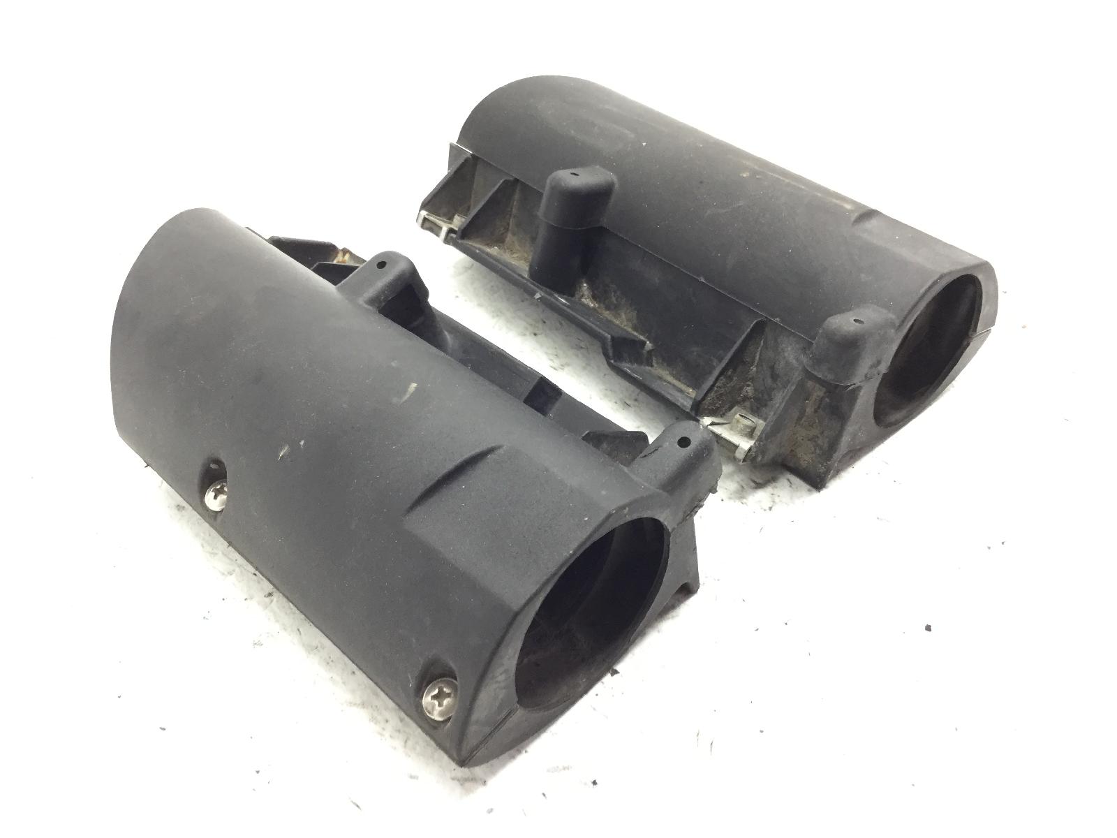Aprilia sportcity 200 coppia supporti parafango ruota anteriore 2004 2006 vba00