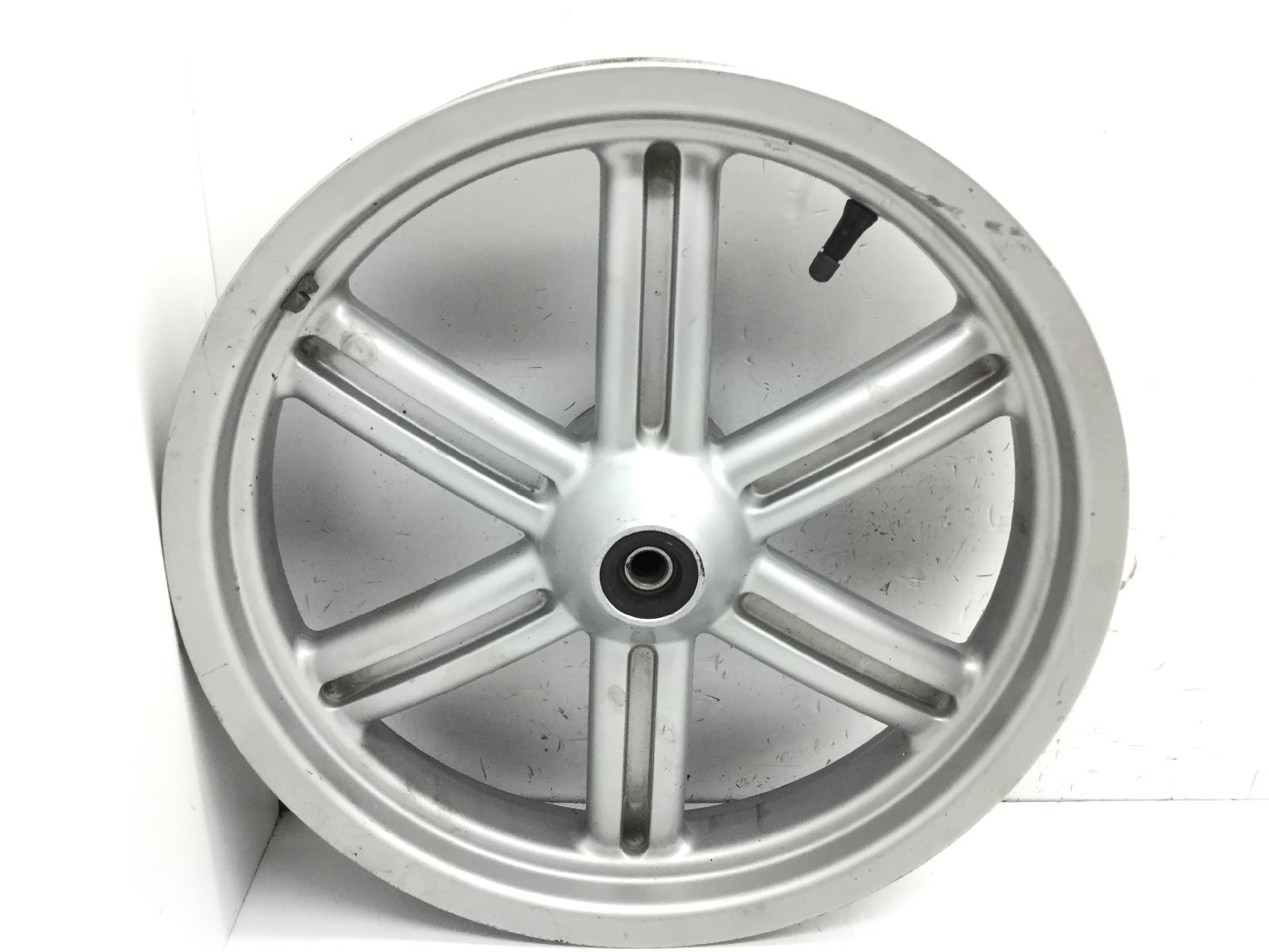 Aprilia sportcity 200 cerchio ruota anteriore 15 x 2.75 2004 2006 vba00