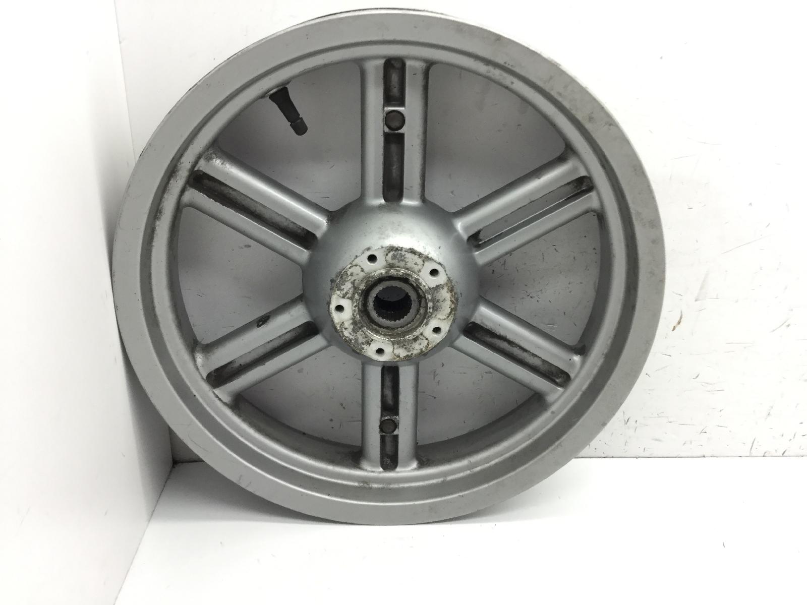 Aprilia sportcity 200 cerchio ruota posteriore 15 x 3.00 2004 2006 vba00