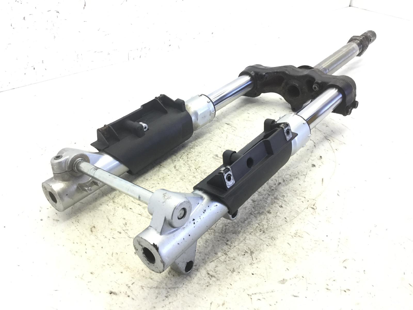 Aprilia sportcity 200 forcella -punti di ruggine su parte alta stelo destro 2004 2006 vba00