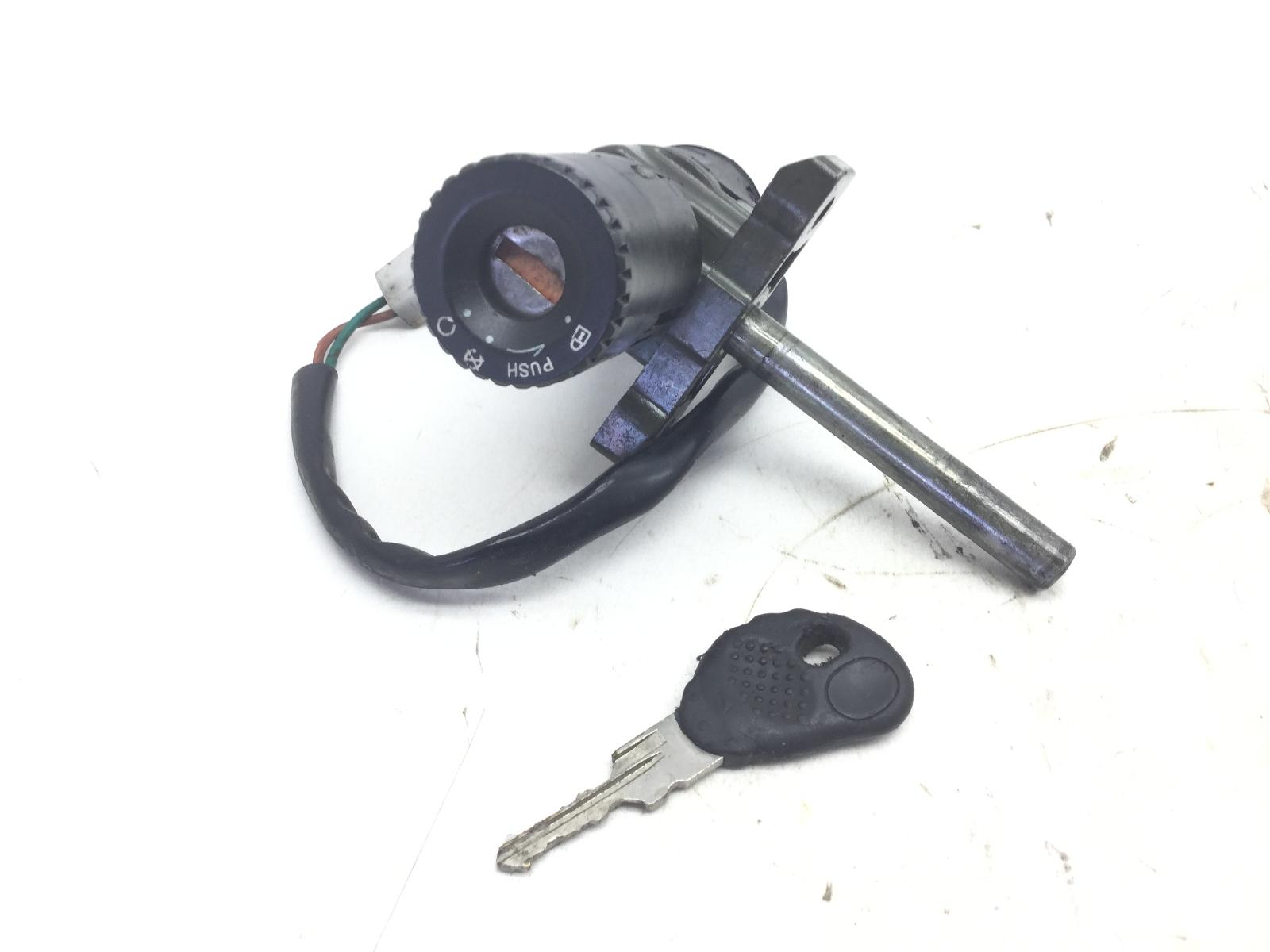 Aprilia sportcity 200 blocchetto accensione con chiave 2004 2006 vba00