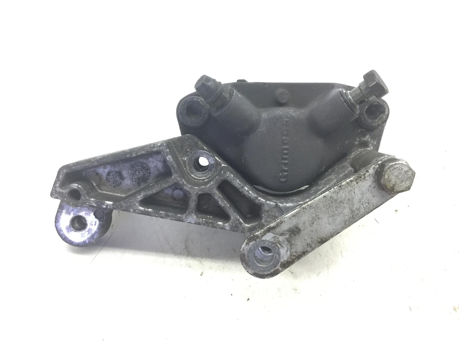 Aprilia sportcity 200 pinza freno posteriore con staffa supporto 2004 2006 vba00